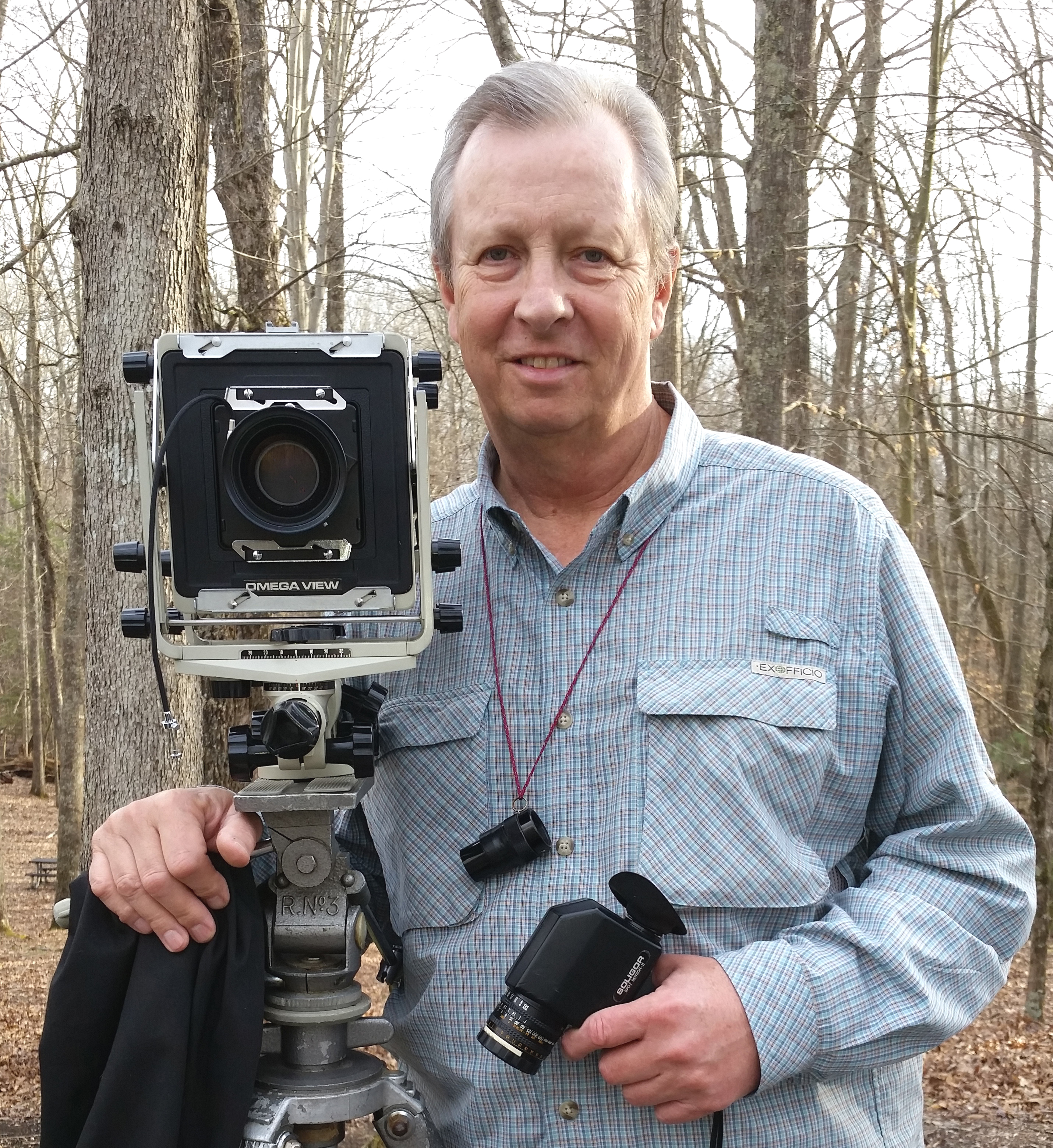 Bruce Burgin, Photographer
