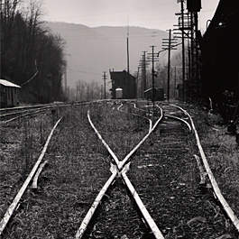 Tracks and Station