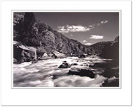 Lost Paddle Rapid